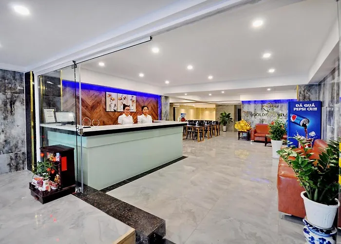 Golden Lotus Hotel - Sen Vang