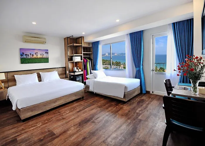 Golden Lotus Hotel - Sen Vang