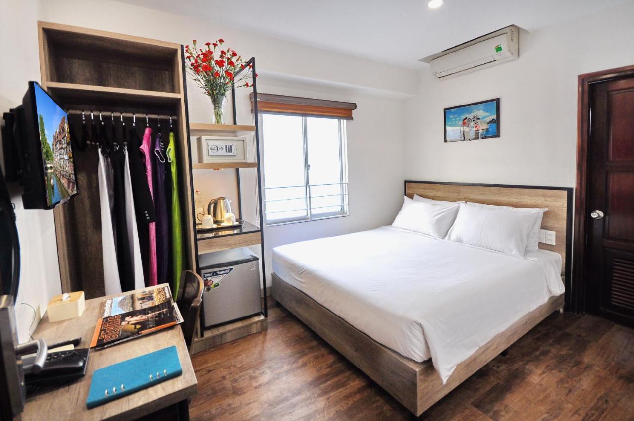 Hotel Golden Lotus - Sen Vang Nha Trang