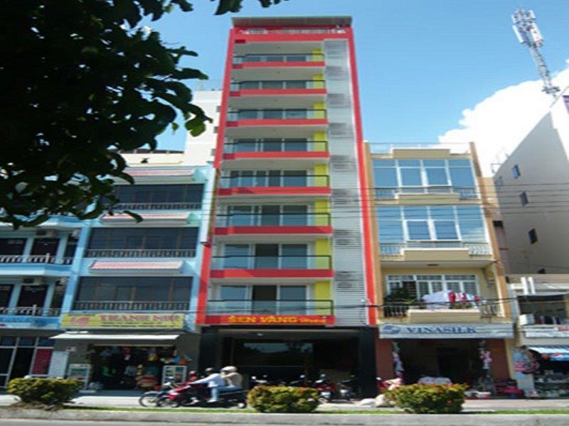 Golden Lotus Hotel
