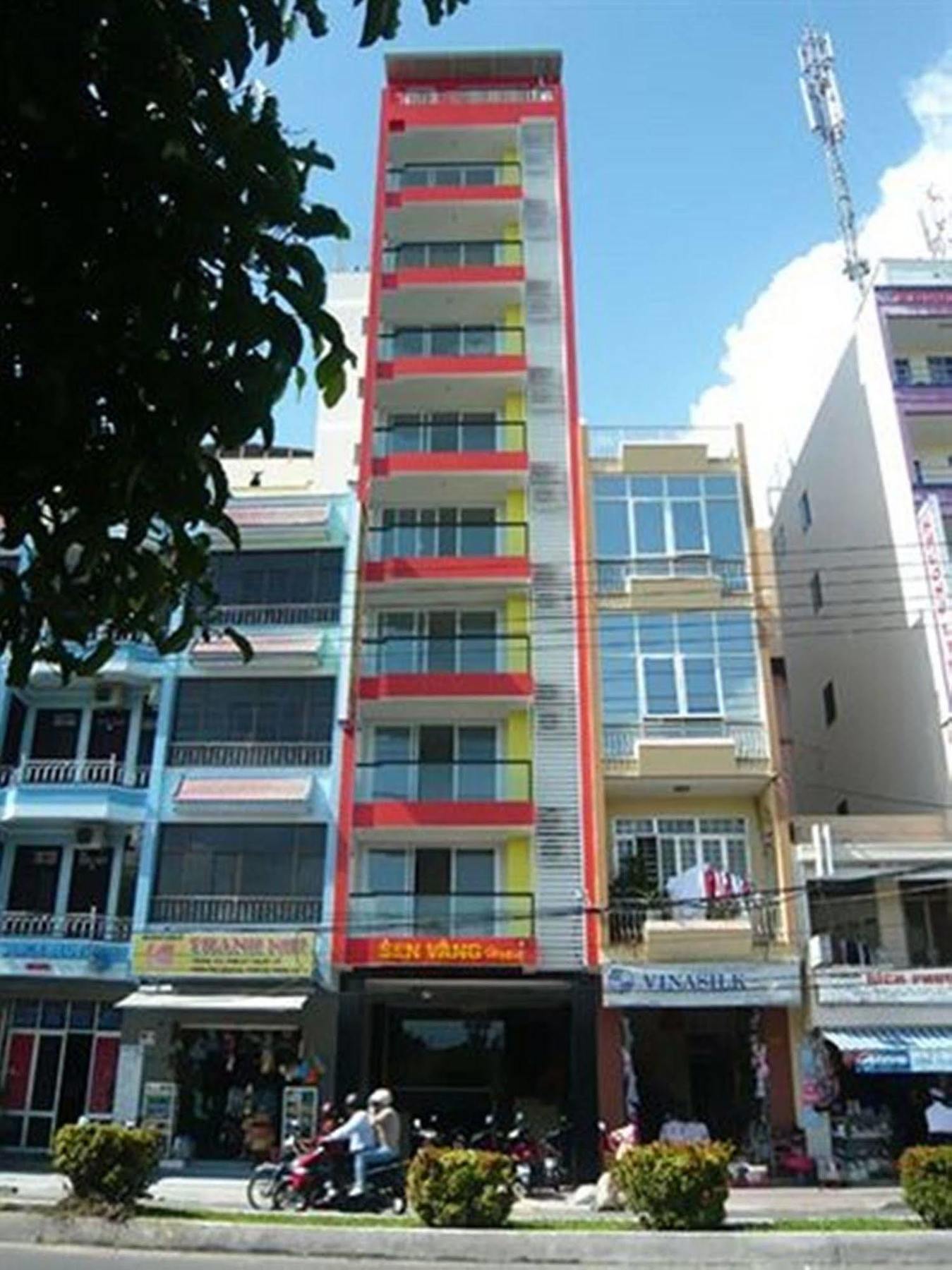 Golden Lotus - Sen Vang Hotel 3*