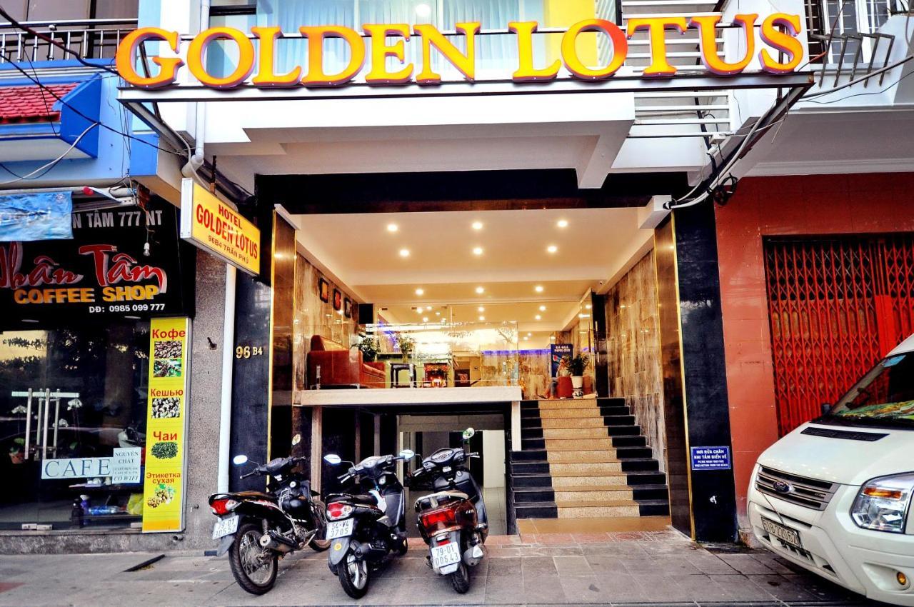 Golden Lotus Нячанг